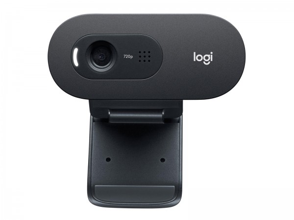 Logitech Webcam C505 HD 720p | 1280x720px (HD)