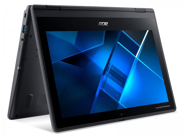 Acer TravelMate Spin B3 2-in-1 | 8GB RAM & 256GB SSD NVMe | 1920x1080px | Windows 10 Pro | BW