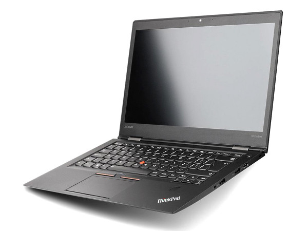 Lenovo ThinkPad X1 Carbon 4. Gen | 8GB RAM & 256GB SSD | US-Tastatur | Windows 10 Pro | BW