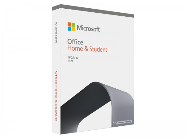 Microsoft Office Home & Student 2021 DE