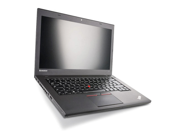 Lenovo ThinkPad T450 | 8GB RAM & 512GB SSD | 1600x900px | Windows 10 Pro
