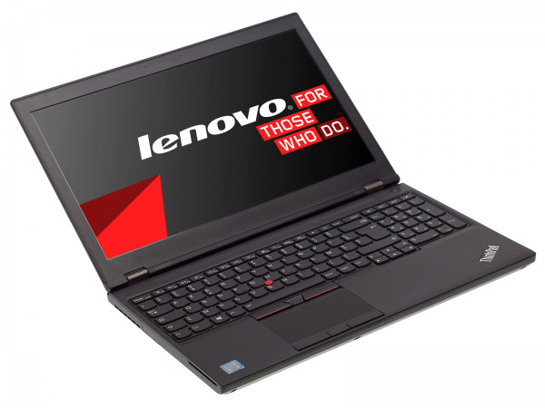 Lenovo ThinkPad P50 | i7 & 32GB RAM & 256GB SSD | Quadro M1000M 2GB | Windows 10 Pro | BW