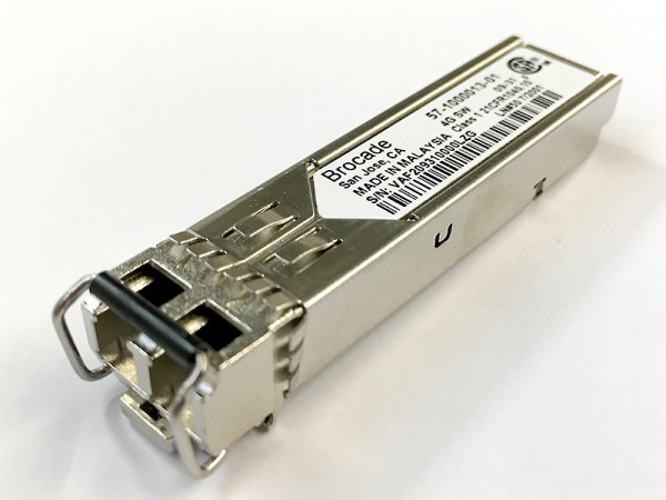 Brocade GBIC-MODUL 4GB SFP SW (57-1000013-01)