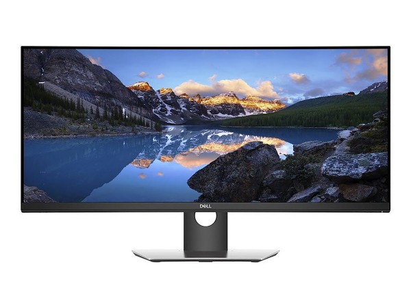Dell P3418HW | 34 ZOLL Curved | 2560x1080px | IPS Panel