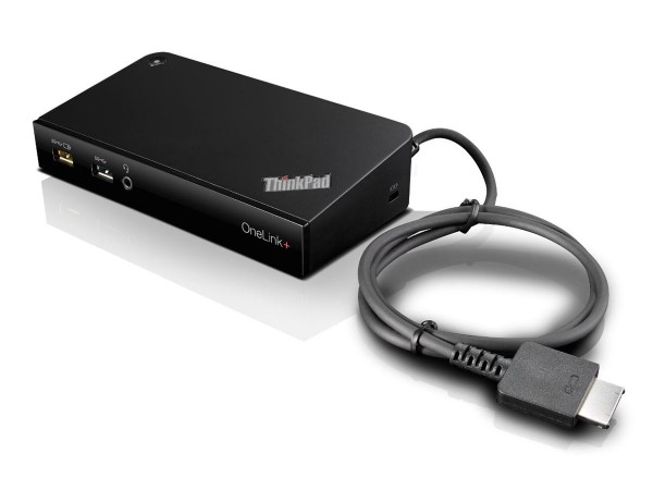 Lenovo Dockingstation | ThinkPad OneLink+ Dock | 90 Watt