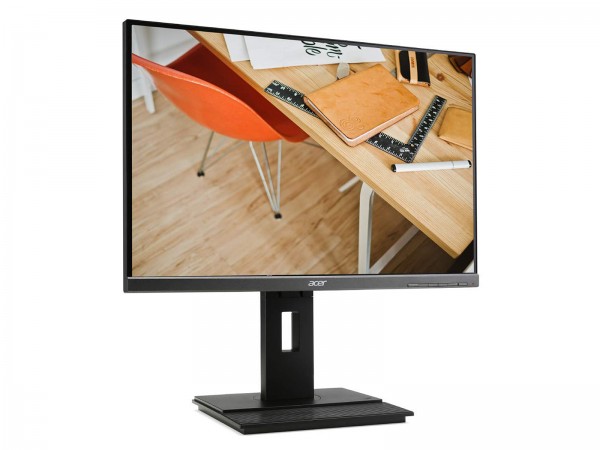 Acer B246WL | IPS | schmaler Bildrahmen | kleiner Kratzer im Display